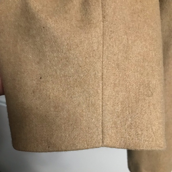 Pendleton Wool Coat - Picture 6 of 14